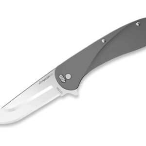 Nóż Outdoor Edge Razor VX1 3.0" Aluminum Grey