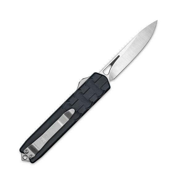 Nóż CobraTec Black Enforcer Medium M390 Drop - obrazek 3
