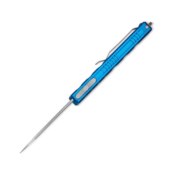 Nóż CobraTec Blue Enforcer Medium M390 Drop - obrazek 2