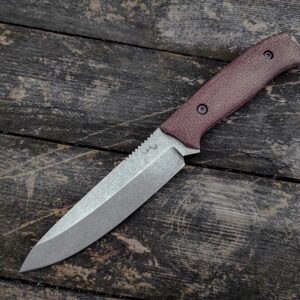 Nóż LKW Rebeliant Micarta