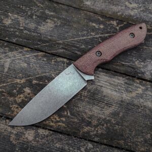 Nóż LKW Mauler Micarta