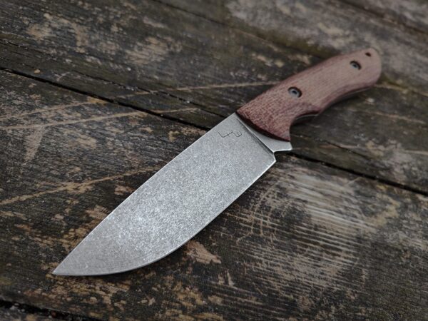 Nóż LKW Mauler Micarta - obrazek 2
