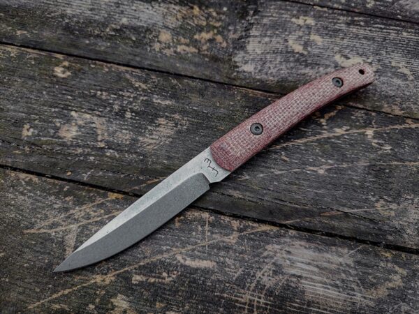 Nóż LKW Sting Micarta