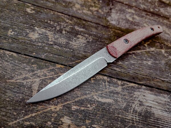 Nóż LKW Sting Micarta - obrazek 2
