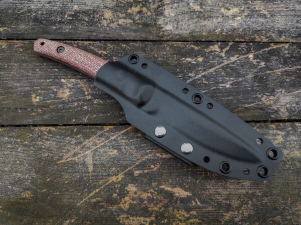 Nóż LKW Sting Micarta - obrazek 3