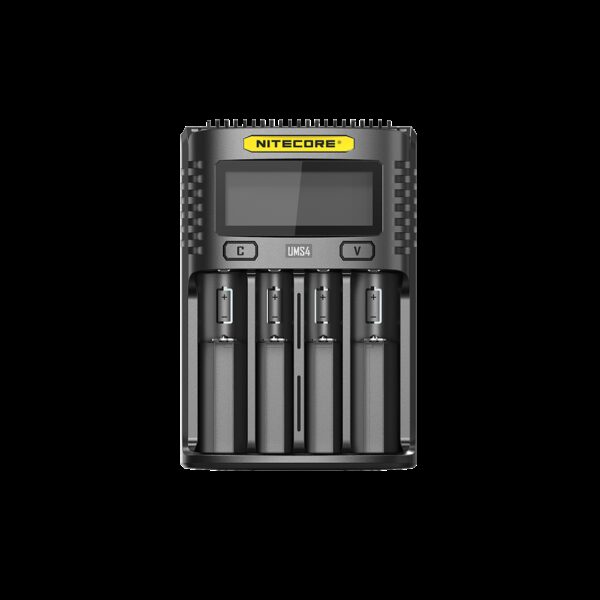 Ładowarka Nitecore UMS4