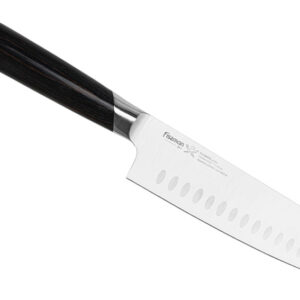 Nóż Santoku Kulle 18 cm Fissman Fujiwara 2817