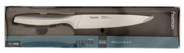 Nóż do krojenia 16 cm Fissman Bergen 12436 - obrazek 2