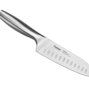 Nóż Santoku Kulle 18 cm Fissman Bergen 12437