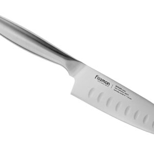 Nóż Santoku Kulle 13 cm Fissman Bergen 12440