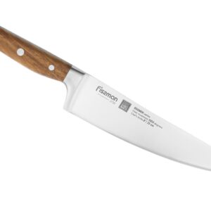 Nóż Szefa Kuchni 20 cm Fissman Bremen 2720
