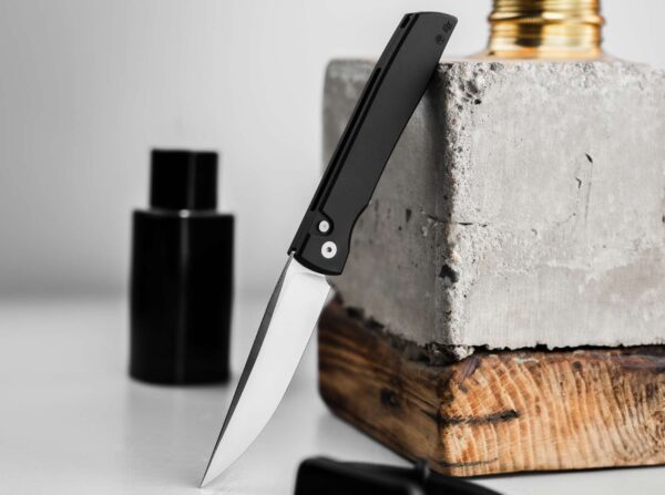Nóż Böker Solingen Urban Trapper Automatik - obrazek 2