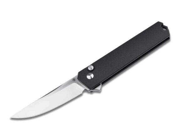 Nóż Böker Solingen Kwaiken Compact Button Lock