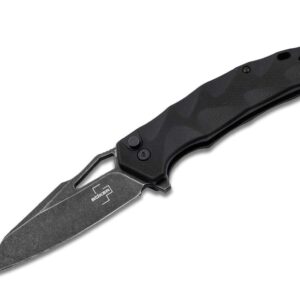 Nóż Böker Plus Kirke Black Nitro-V