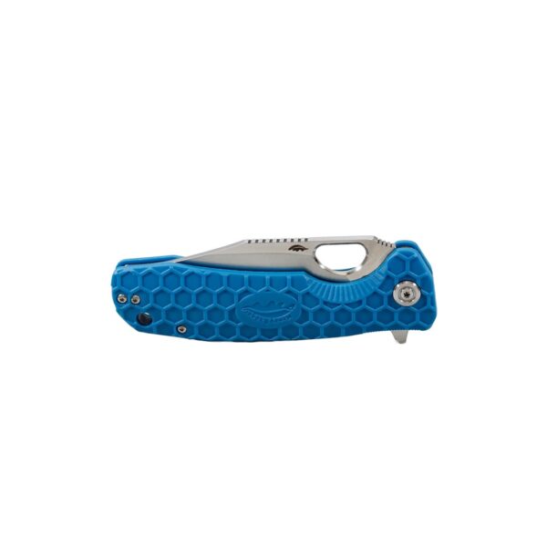 Nóż Honey Badger Clippoint Medium Blue HB4072 - obrazek 2
