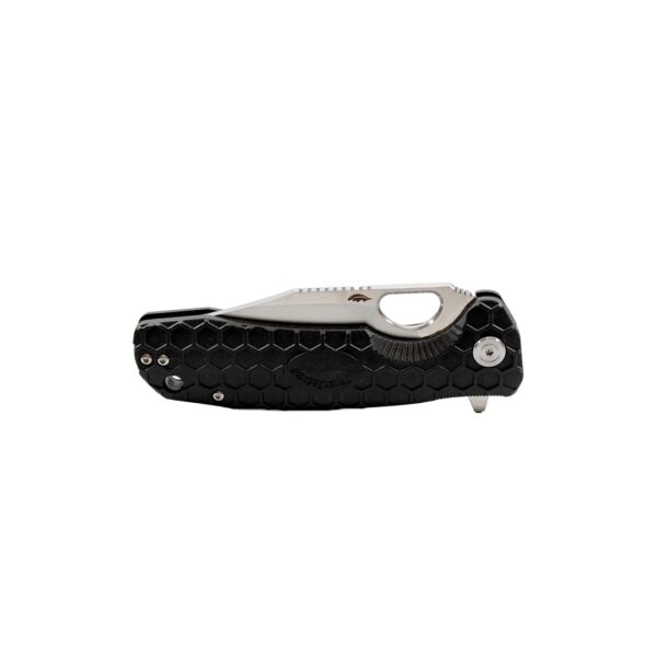 Nóż Honey Badger Clippoint Large Black HB4063 - obrazek 2