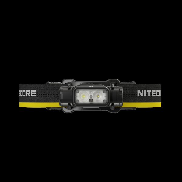 Latarka czołowa Nitecore NU53 - obrazek 3