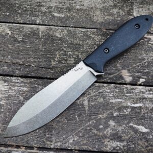 Nóż LKW Modern Nessmuk G10