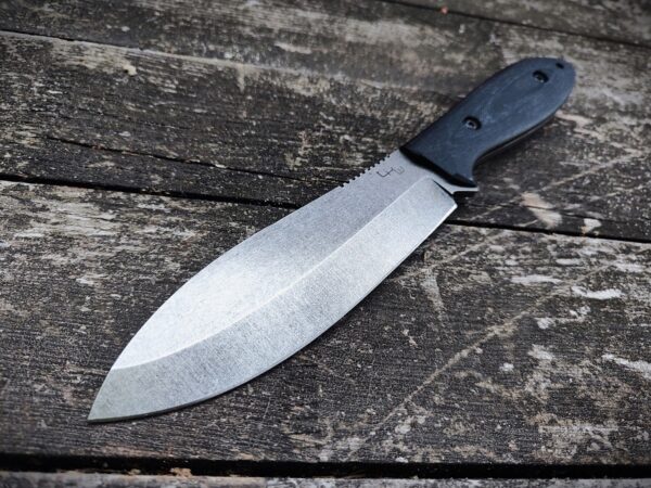 Nóż LKW Modern Nessmuk G10 - obrazek 2