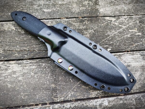 Nóż LKW Modern Nessmuk G10 - obrazek 3
