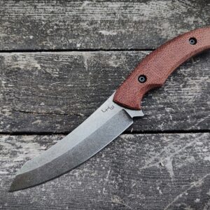 Nóż LKW Dragon Micarta