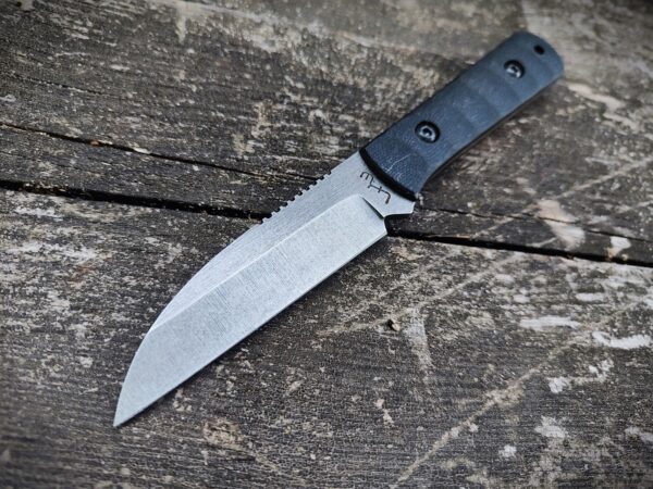 Nóż LKW Coffin Warncliff G10 - obrazek 2