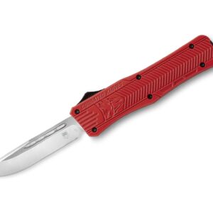 Nóż CobraTec Large CTK-1 OTF Red Drop