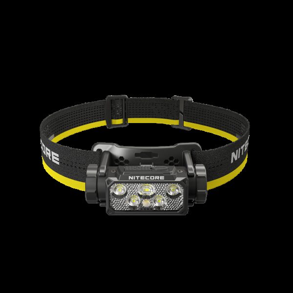 Latarka czołowa Nitecore HC60 UHE