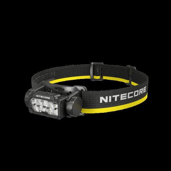 Latarka czołowa Nitecore HC60 UHE - obrazek 2