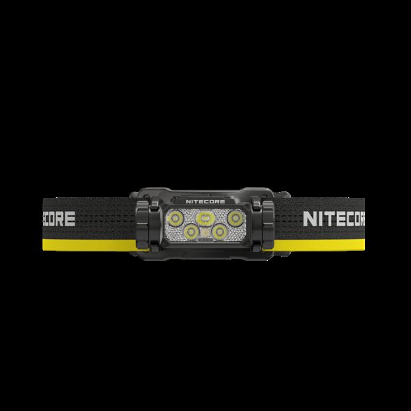 Latarka czołowa Nitecore HC60 UHE - obrazek 3