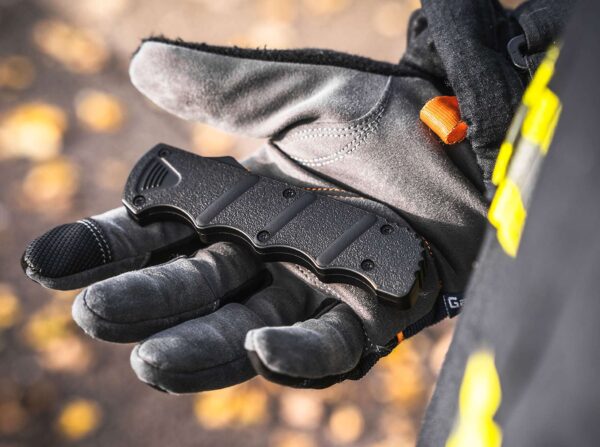 Nóż Böker Plus Kalashnikov Rescue OTF - obrazek 3