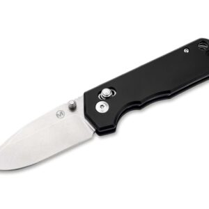 Nóż Magnum Rockstub Black