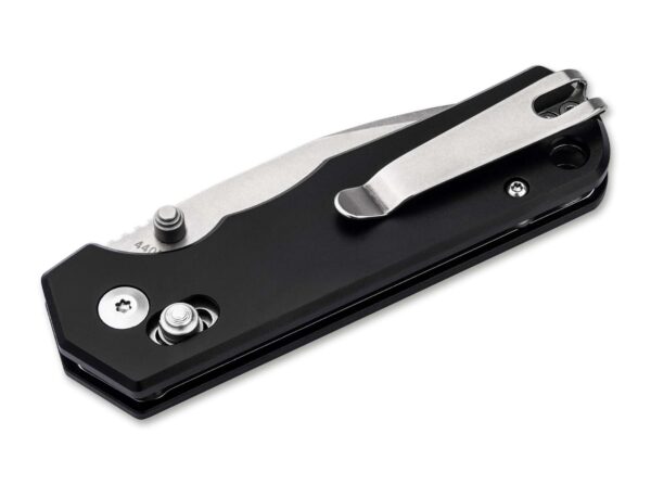 Nóż Magnum Rockstub Black - obrazek 2