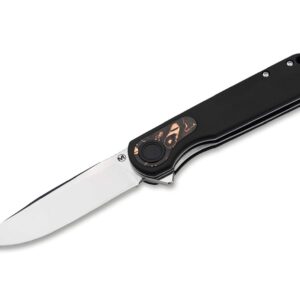 Nóż Magnum Braddock Black