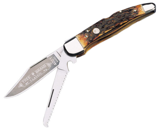 Scyzoryk Böker Jagdtaschenmesser