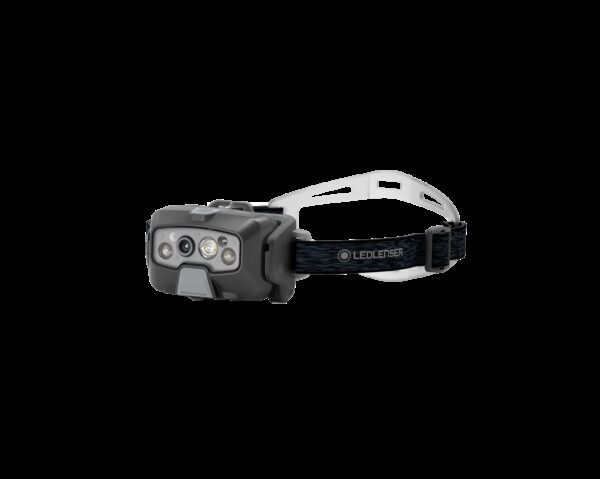 Latarka Ledlenser HF8R Core Black
