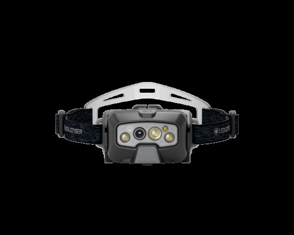 Latarka Ledlenser HF8R Core Black - obrazek 3