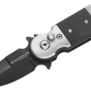 Nóż Magnum Black Lightning