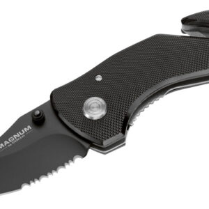 Nóż Magnum Black Rescue