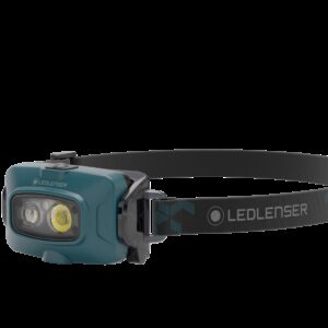 Latarka Ledlenser HF4R Core teal Green