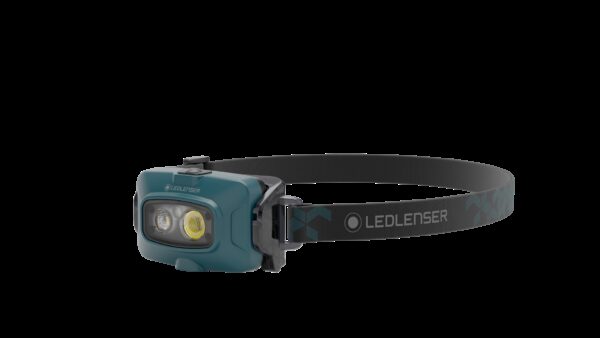 Latarka Ledlenser HF4R Core teal Green