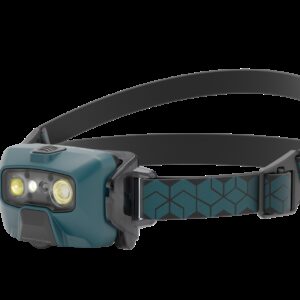 Latarka Ledlenser HF6R Core teal Green