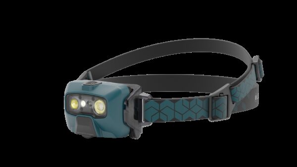 Latarka Ledlenser HF6R Core teal Green