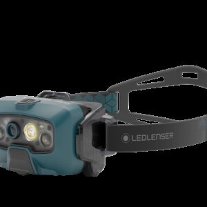 Latarka Ledlenser HF8R Core teal Green