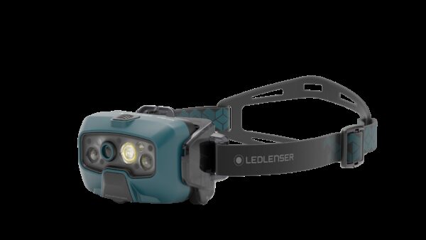 Latarka Ledlenser HF8R Core teal Green