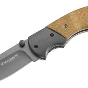 Nóż Magnum Pioneer Wood