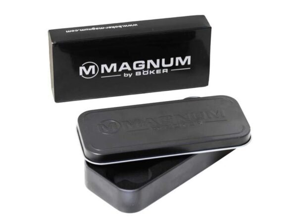 Nóż Magnum Pioneer Wood - obrazek 2