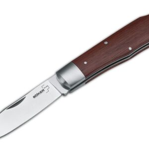 Nóż Böker Plus Lockback Bubinga