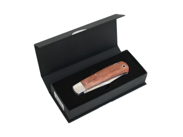Nóż Böker Plus Lockback Bubinga - obrazek 2