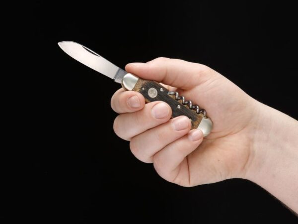 Scyzoryk Böker Winzermesser - obrazek 3